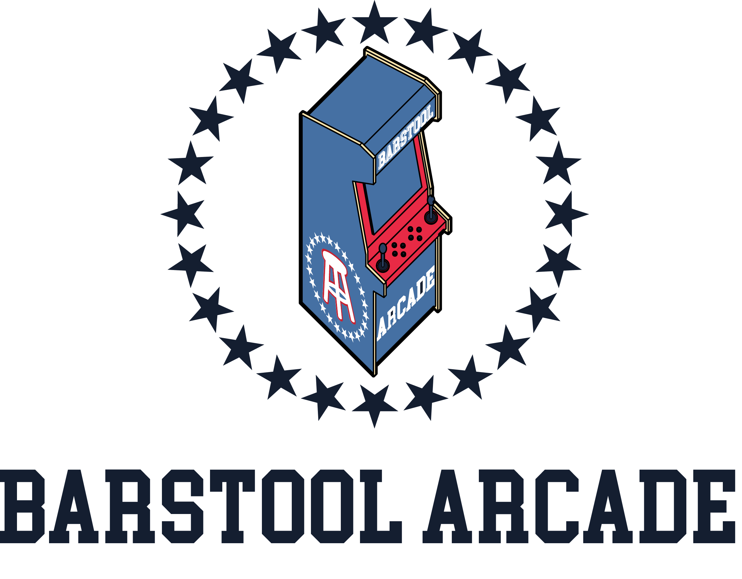 barstool arcade